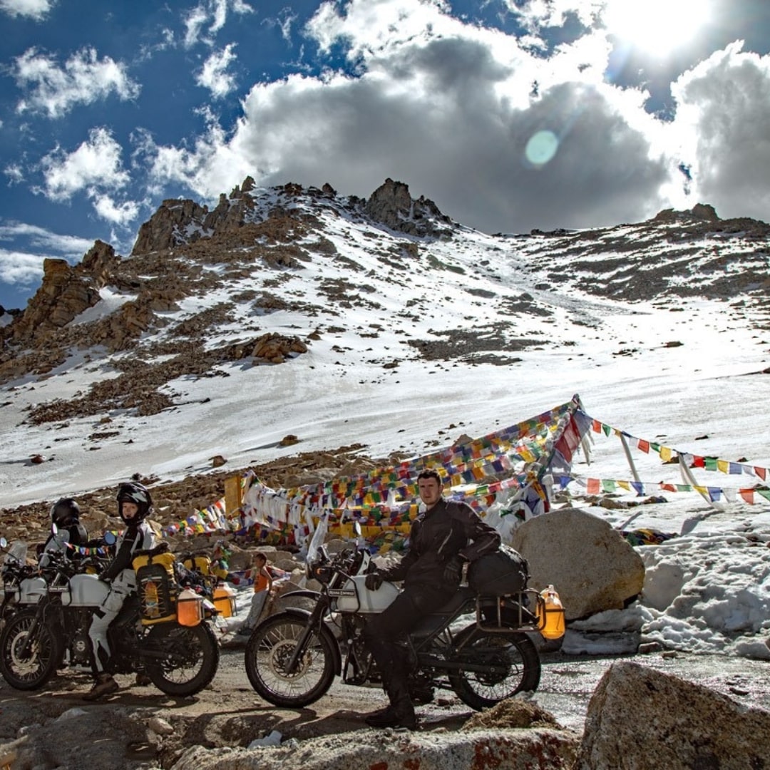 Himalayan Curves Leh Ladakh Trip